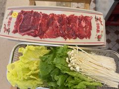 -沙胆彪炭炉牛杂煲(上海日月光广场店)