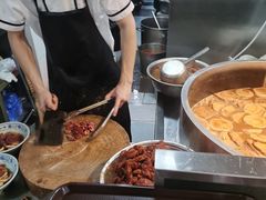 -门框胡同百年卤煮(新街口店)