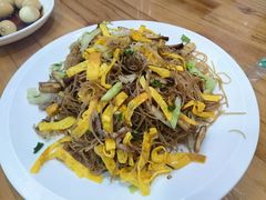 -老袁炒年糕(富豪路店)