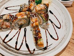 蝴蝶卷-隐泉之语日式料理(王府中环店)