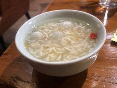 桂花酒酿小圆子-金枝玉叶上海人家食府(三里河店)