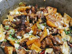 -马相卿特色烤肉面食馆(虎台店)