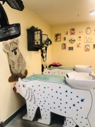 -马克叔叔儿童理发形象设计