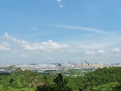 -灵岩山风景区