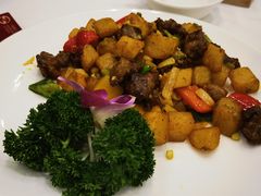 -顺德人家食府(黄金广场店)