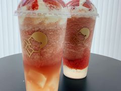 -喜茶(北京五棵松华熙店)