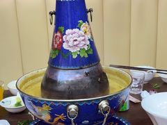 -爱新觉罗福臨火锅馆(万科滑雪场店)