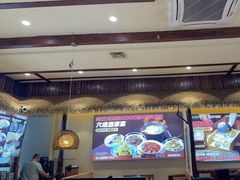 -快乐老家三鲜饺子东北菜(南六中路店)