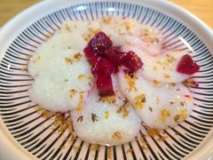 鲜果桂花蜂蜜凉糕-醉长安(南门总店)