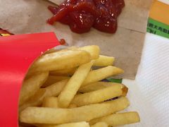 -麦当劳(花桥得来速店)