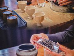 武夷肉桂-王府茶楼茶宴·创意菜(朝阳公园店)