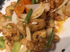 -华盛园卷子王农家菜水库鱼