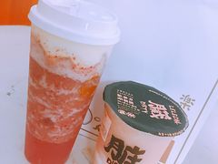 -LELECHA乐乐茶(美罗城店)