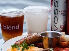 -blend咖啡部落(卓悦中心店)