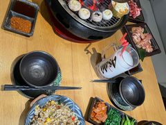 -九座宅烤·烤肉串烧小酒馆(武钢宾馆店)