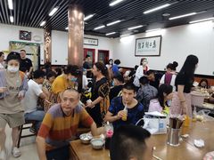 大堂-回坊马二饺子馆
