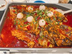 -鱼酷活鱼烤鱼(南站喜玛拉雅店)