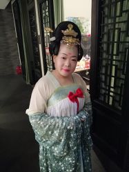 点击看大图 -盘子女人坊古装写真摄影(天津总店)