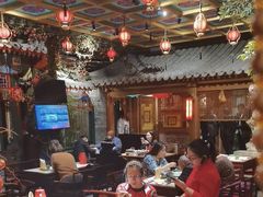 -情满四合院•京菜•烤鸭(动物园店)