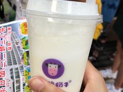 -一只酸奶牛(八一路店)