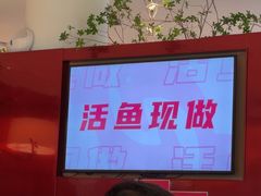 -老板恋上鱼(恒隆广场店)