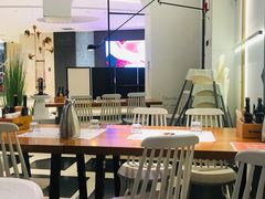 大堂-HELLO MUSAE 拾光缪斯餐厅·纯正希腊风味(苏州中心店)