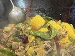 -东北食府·铁锅炖(花溪湾店)