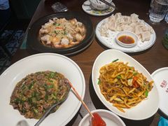 -前海沿·青岛菜(李沧万达店)