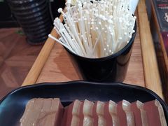 鸭血-牛品福潮汕牛肉火锅(旺庄店)