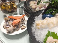 -德兴show鲜·蒸汽海鲜火锅餐厅(格创悦里店)