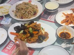 -添福来墨鱼饺子 · 海鲜东北菜(泡崖店)