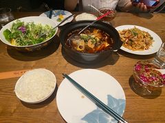 -渝悦情·新派川菜(建国门店)