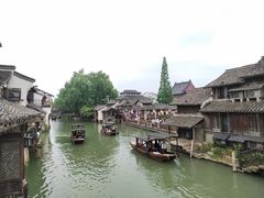 -乌镇西栅景区