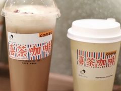 喜茶咖啡-喜茶(北京通州万达店)