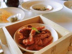 豉味蒸凤爪-富力丽思卡尔顿酒店·丽轩中餐厅