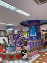 -孩子王童乐园(马群店)