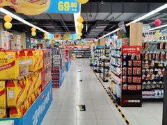 -物美超市(通州果园店)