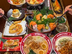 -桃太郎寿司料理(大学城店)