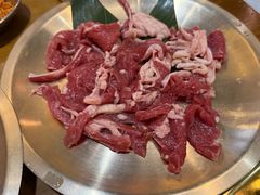 -蒲葵传统炭火烤肉(白石龙店)