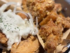 -富乐满韩国正宗炸鸡韩国料理(虹泉路店)