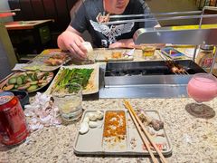 -大头叔烤鸡爪·朝鲜族烤串(天池路店)