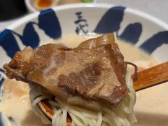 大骨浓汤猪软骨拉面-味千拉面(光启城时尚购物中心店)