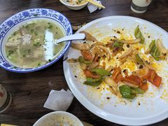 -清真·伊清阁餐厅