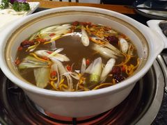 -阿鹏故事野生菌火锅(双廊古镇店)