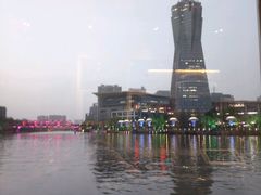 -运河游船(武林门码头)