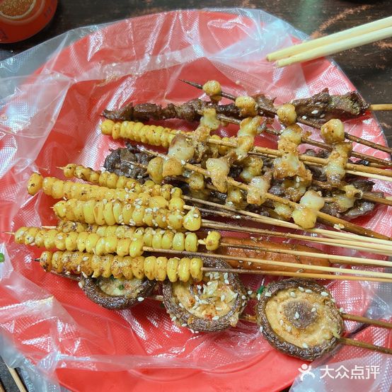 安永烧烤(流沙大道东店)