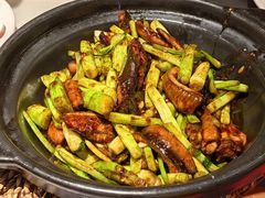 -恭喜上堓砂锅焗·海鲜大排档(闵行龙湖店)