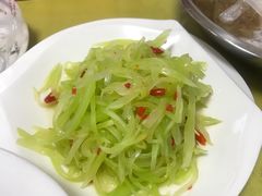 清炒莴笋丝-兄弟宁乡龙城(麓景路店)