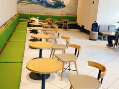 用餐区-星巴克臻选(深圳卓悦中心店)
