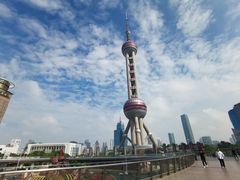 -东方明珠广播电视塔